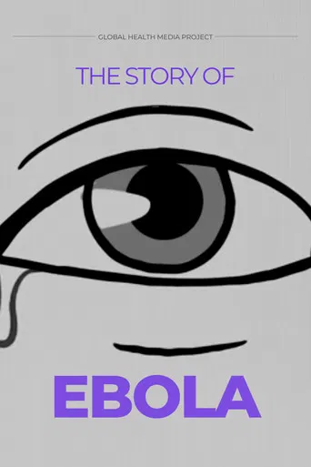 The Story of Ebola poster