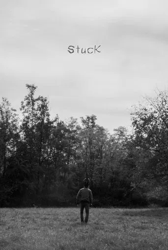Stuck poster