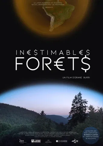 Inestimables forêts poster