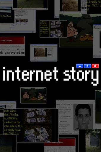 Internet Story poster