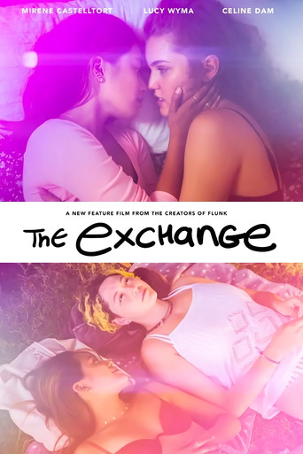 The Exchange poster