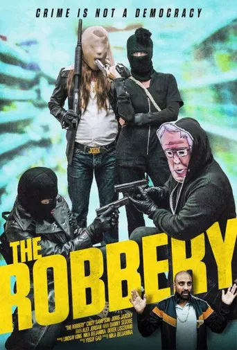 The Robbery poster