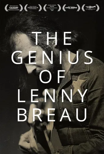 The Genius of Lenny Breau poster