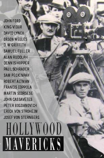Hollywood Mavericks poster
