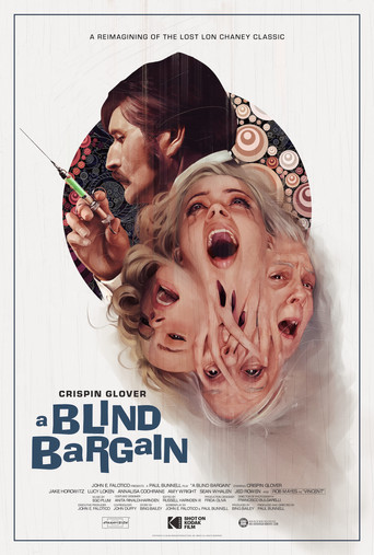A Blind Bargain poster