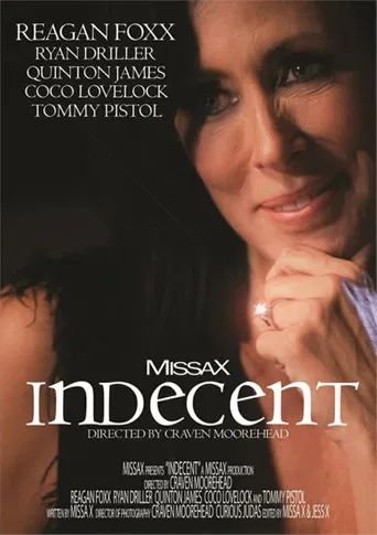Indecent poster