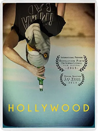 Hollywood poster