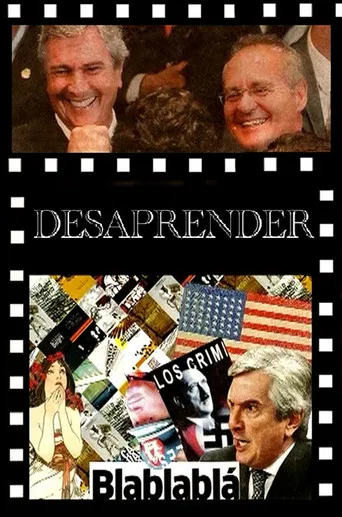 Desaprender poster