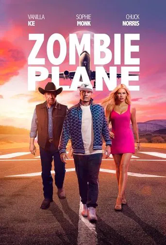 Zombie Plane poster