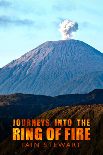 Journeys into the Ring of Fire poster