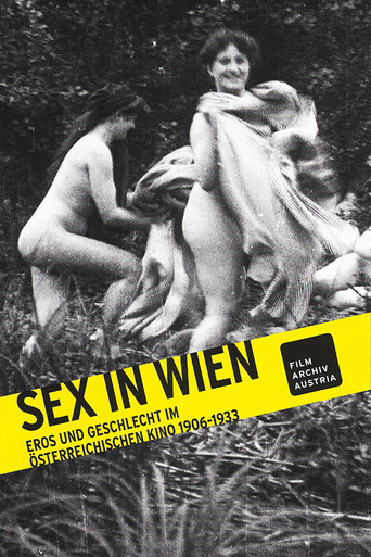 Sex in Wien: Eros und Geschlecht im österreichischen Kino 1906-1933 poster