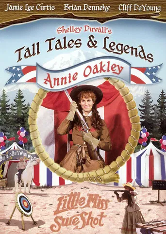 Annie Oakley poster