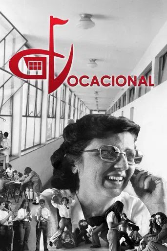 Vocacional: Uma Aventura Humana poster
