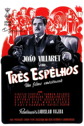Três Espelhos poster