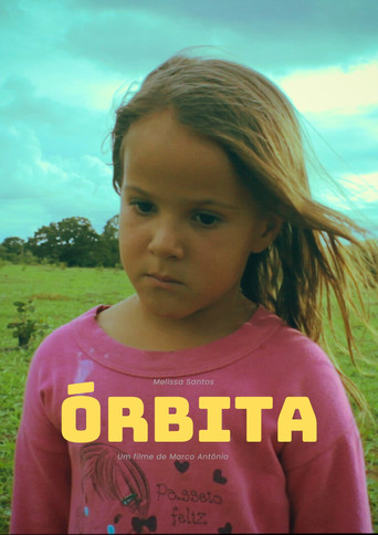 Órbita poster
