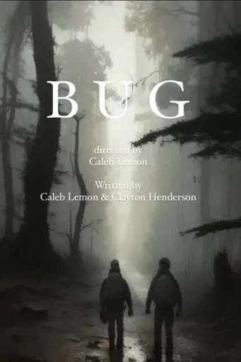 Bug poster