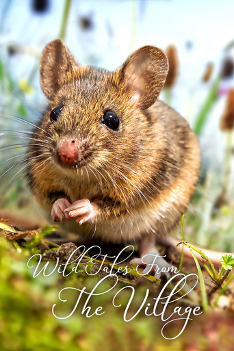 Wild Tales From The Village poster