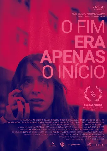 The End was Just the Beginning poster