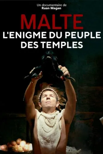 Malte, l'énigme du peuple des temples poster