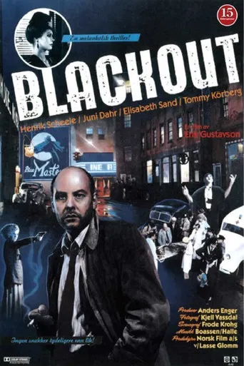 Blackout poster