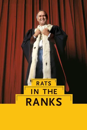 Rats in the Ranks poster