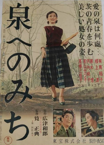 The Road to the Spring poster