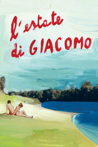 Summer of Giacomo poster