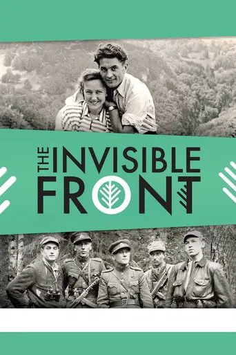 The Invisible Front poster