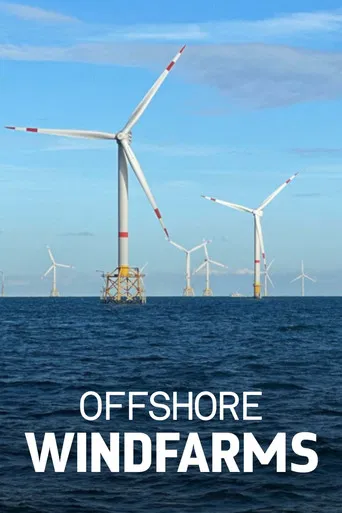 Windparks im Meer - Chance oder Risiko für die Natur? poster
