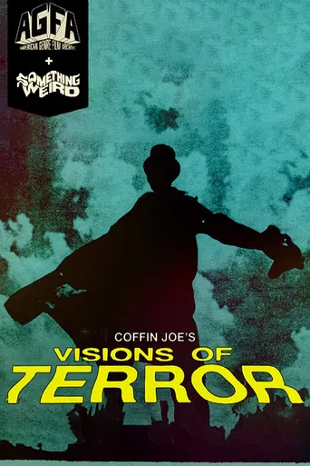 Coffin Joe's Visions of Terror poster