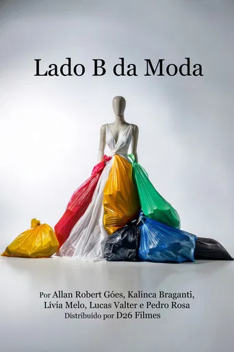 Lado B da Moda poster