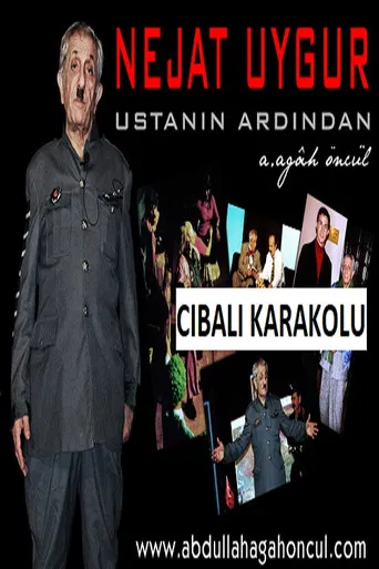 Cibali Karakolu poster