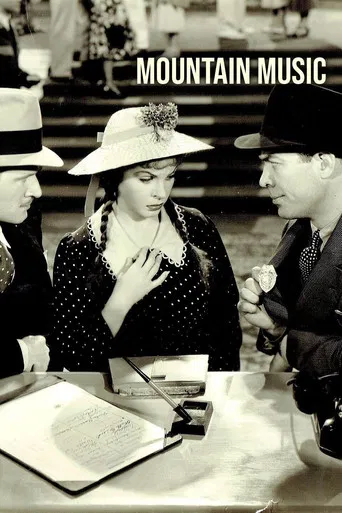 Mountain Music poster