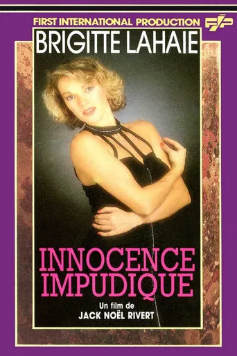 Innocence impudique poster