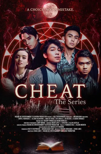 Cheat poster