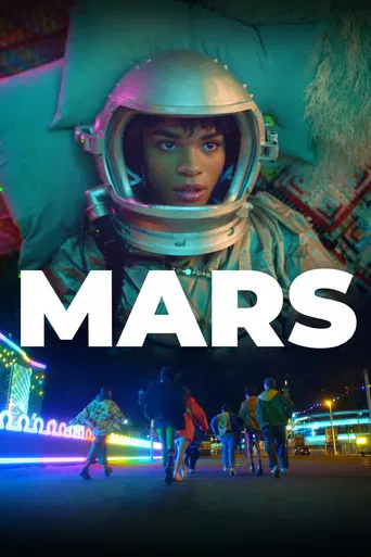 Mars poster