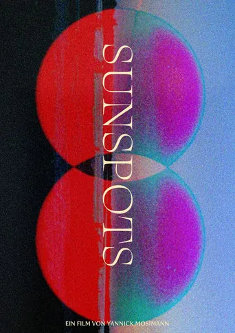 Sunspots poster