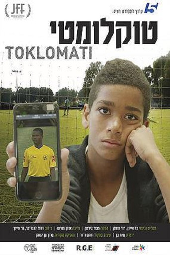 Toklomati poster