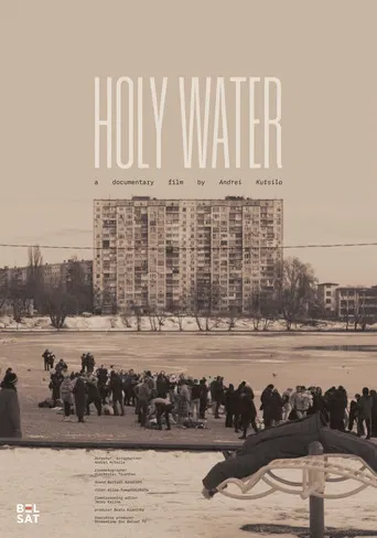 Holy Water poster