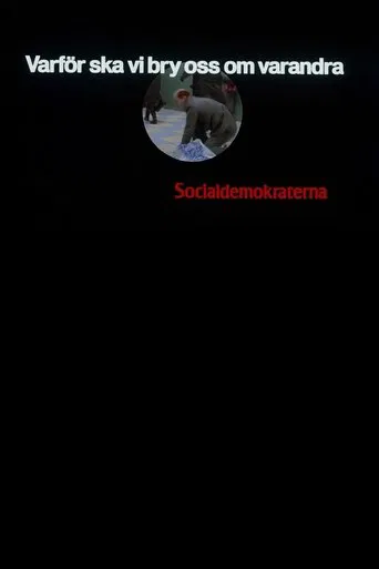 Why Should We Care About Each Other? poster