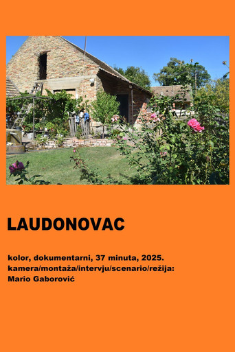 Laudonovac poster
