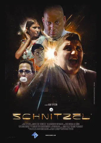 Schnitzel poster