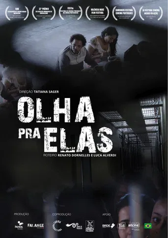 Olha pra Elas poster