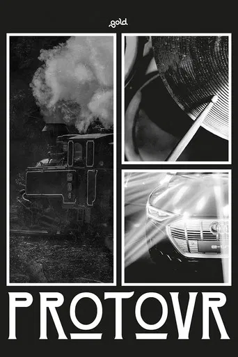 Proto VR poster