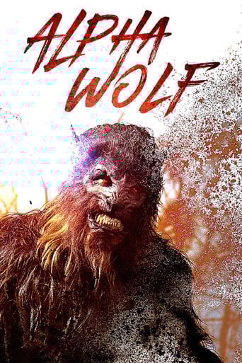 Alpha Wolf poster
