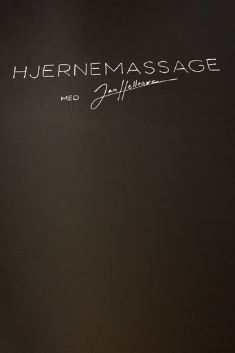Hjernemassage med Jan Hellesøe poster
