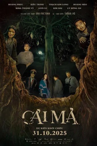 Where It Began poster