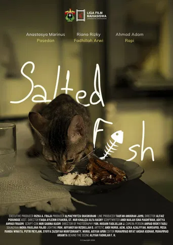 Salted Fish poster