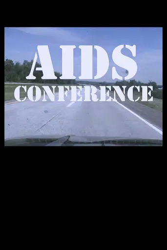 AIDS Conference Cocksuckers poster