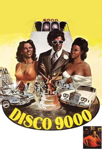Disco 9000 poster